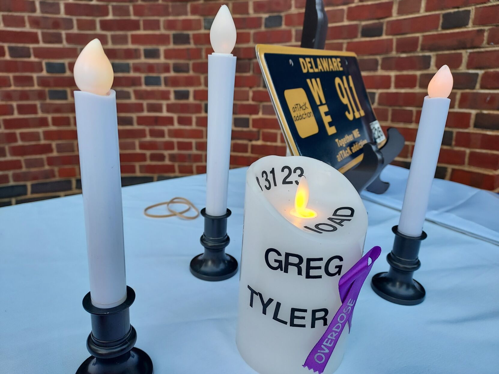 Nonprofit to raise awareness of addiction with Georgetown remembrance ceremony